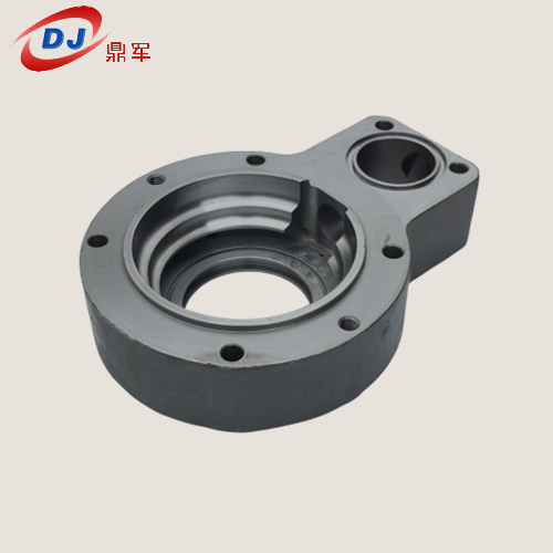 Special shaped bearing cover