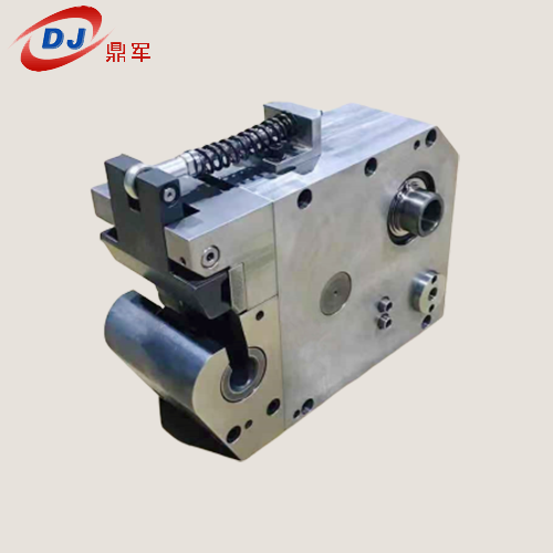 Assembly twist gearbox