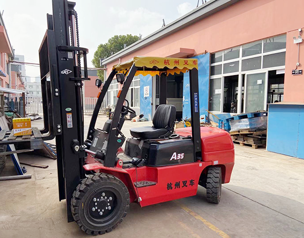 3.5T Forklift