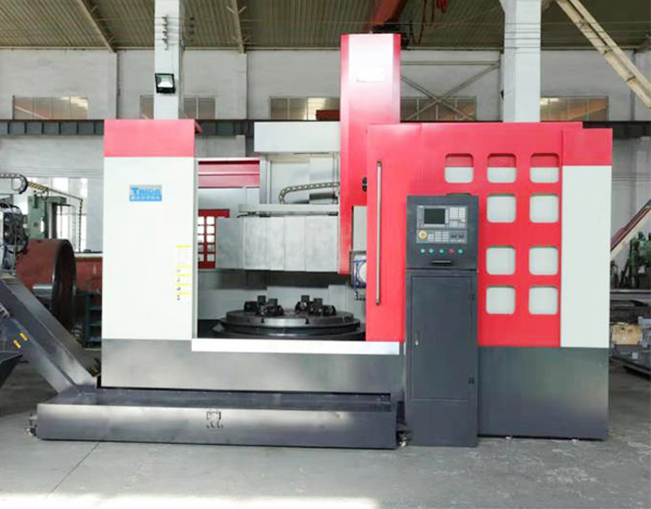 CNC vertical lathe ck5116e