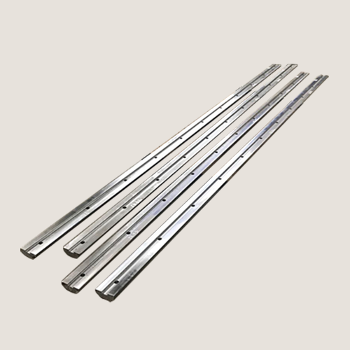 2m long guide rail