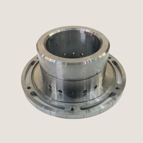 42CrMo  Bearing pedestal tempering treatment