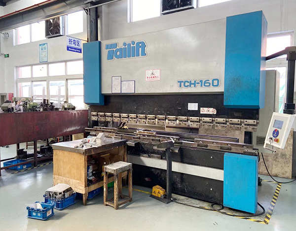 60T Bending machine