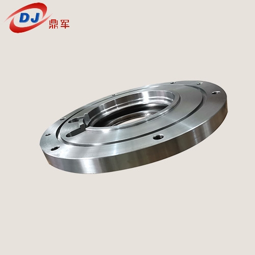 CNC machining center bearing gland