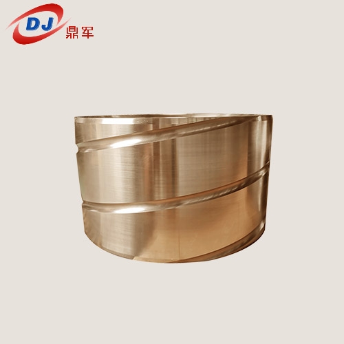 CNC machining sliding bearing