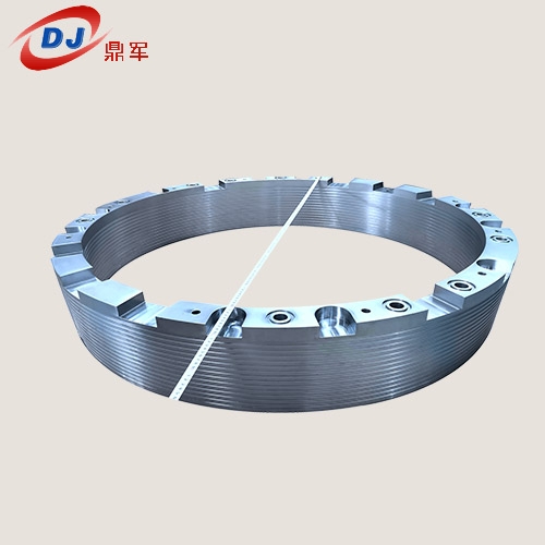 Longmen CNC machining labyrinth sealing ring