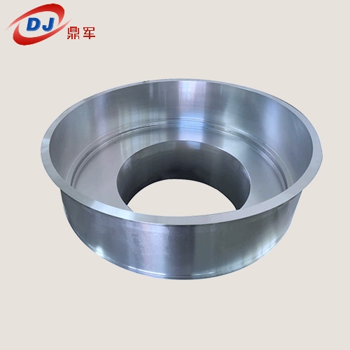 Longmen CNC machining CNC vertical lathe Flange shell